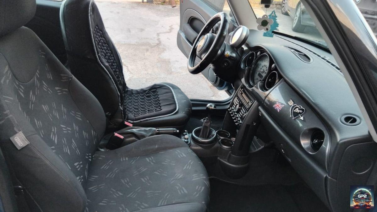 MINI - Mini - 1.4 tdi One D de luxe