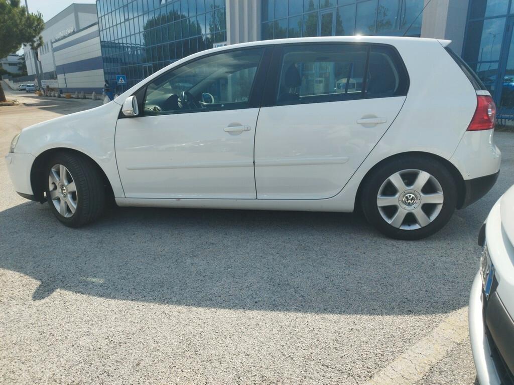 Volkswagen Golf 1.6 5p. Comfortline BiFuel G