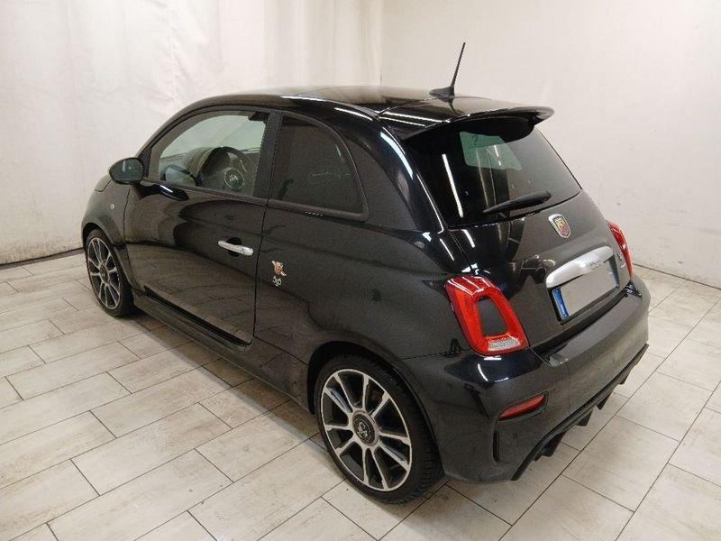 Abarth 595 1.4 t-jet Turismo 165cv my19