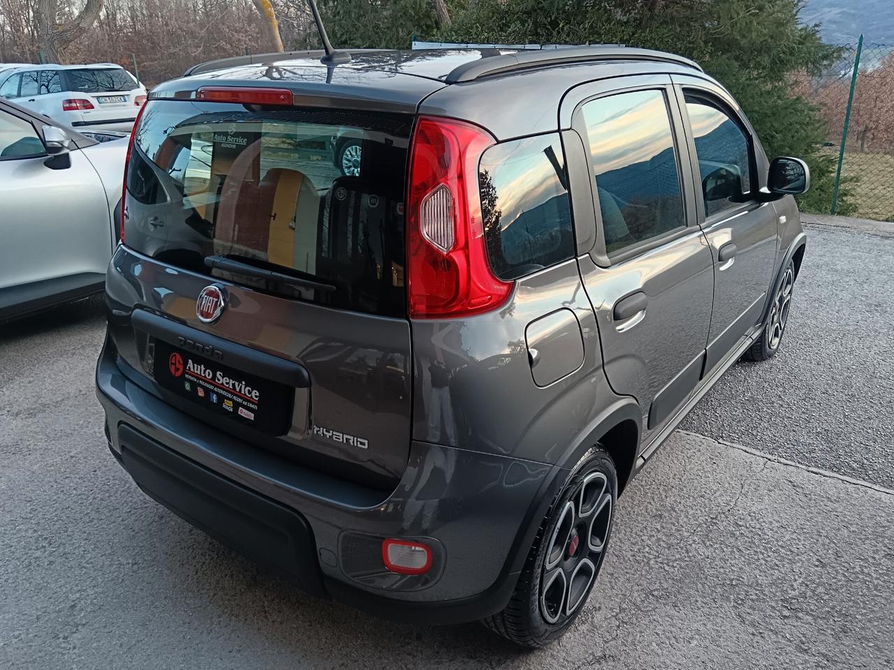 Fiat Panda 1.0 70CV HYBRID CITY LIFE NEOPATENTATI