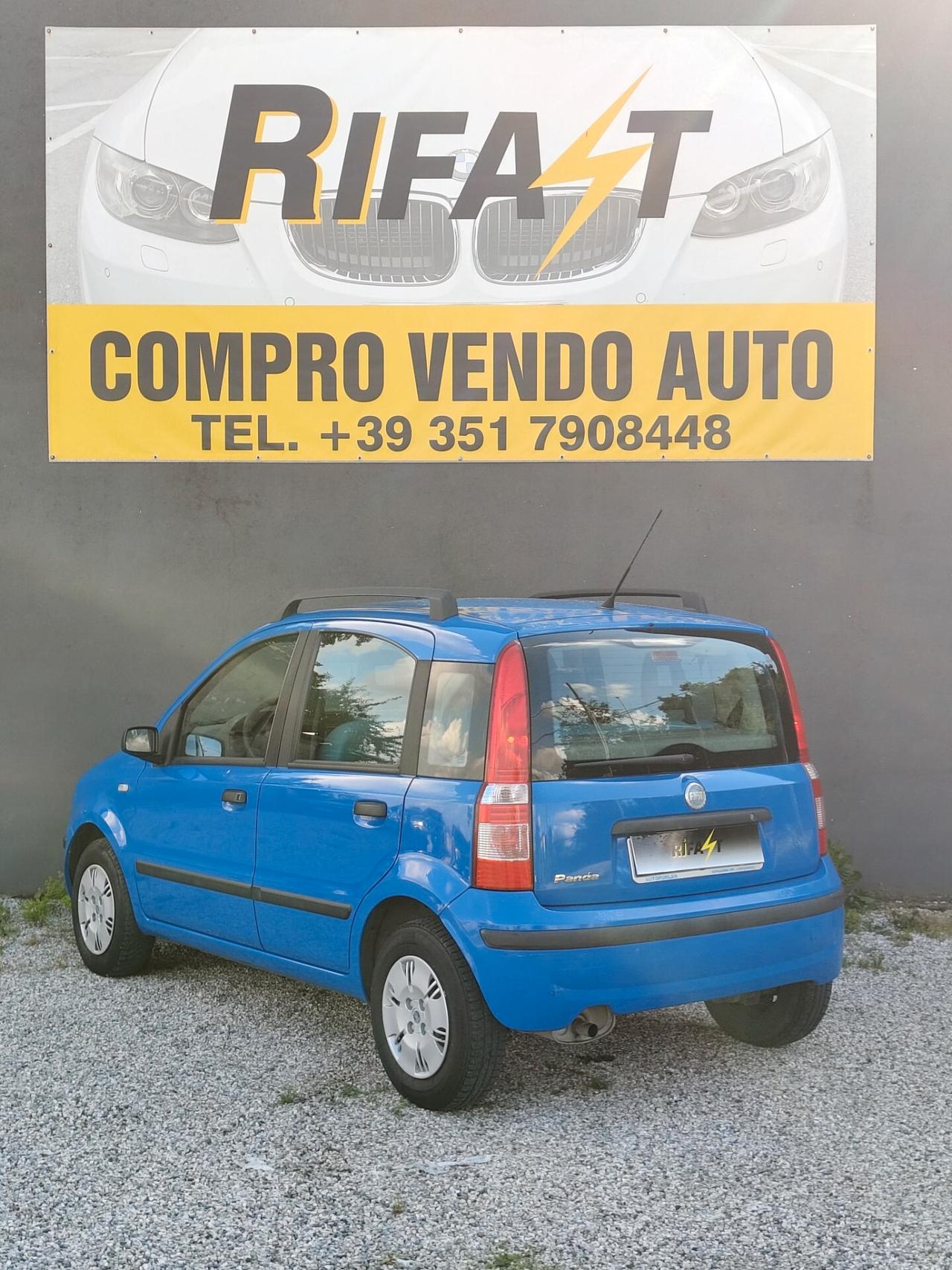 Fiat Panda 1.2 Dynamic