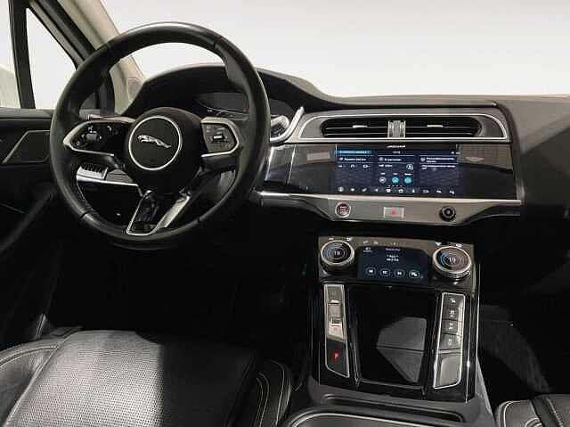 Jaguar I-PACE EV 90 kWh 400 CV Auto AWD SE