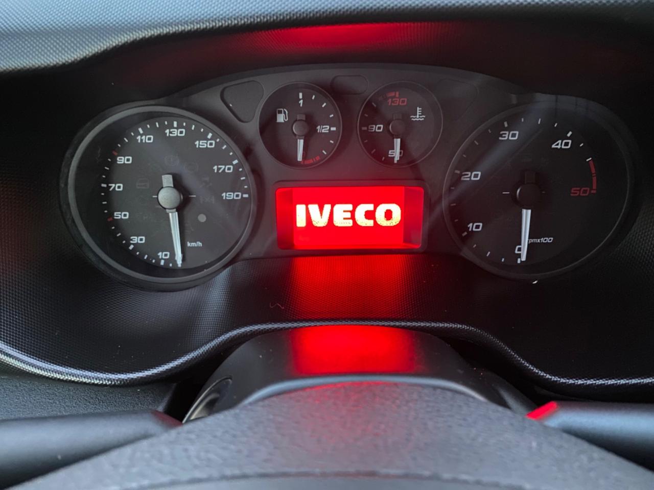 Iveco Daily 35-150 Gemellato Anno 2019