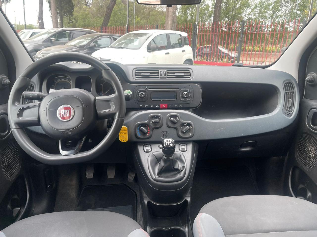 Fiat Panda 1.2 Easy, E6, 5 posti, NEOPATENTATI, KM REALI, PREZZO REALE