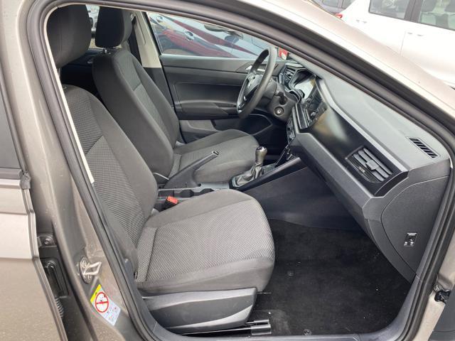 VOLKSWAGEN Polo 1.0 MPI 5p. Comfortline BlueMotion Technology