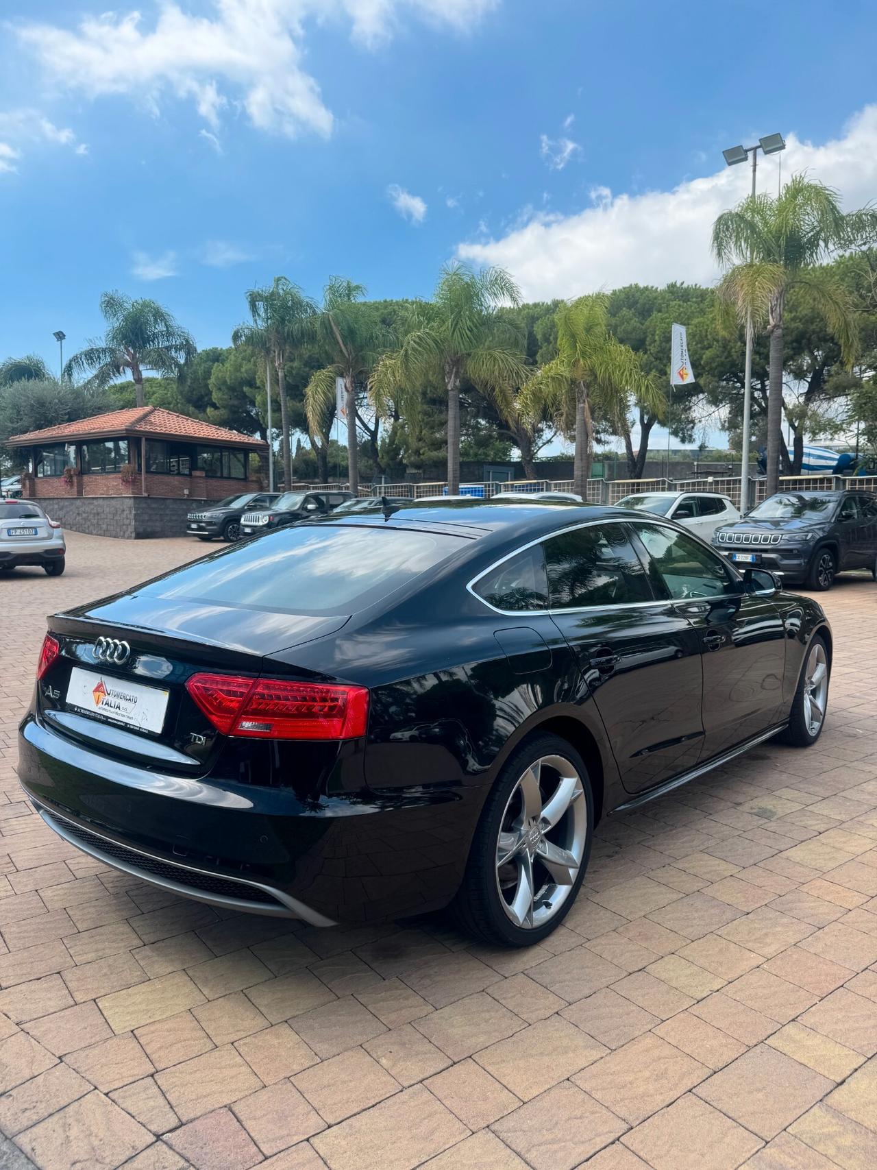 Audi A5 SPB 2.0 TDI 150 CV clean diesel S line edition