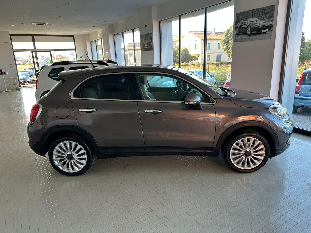 Fiat 500X 1.4 MultiAir 140 CV DCT Lounge CAMBIO AUTOMATICO