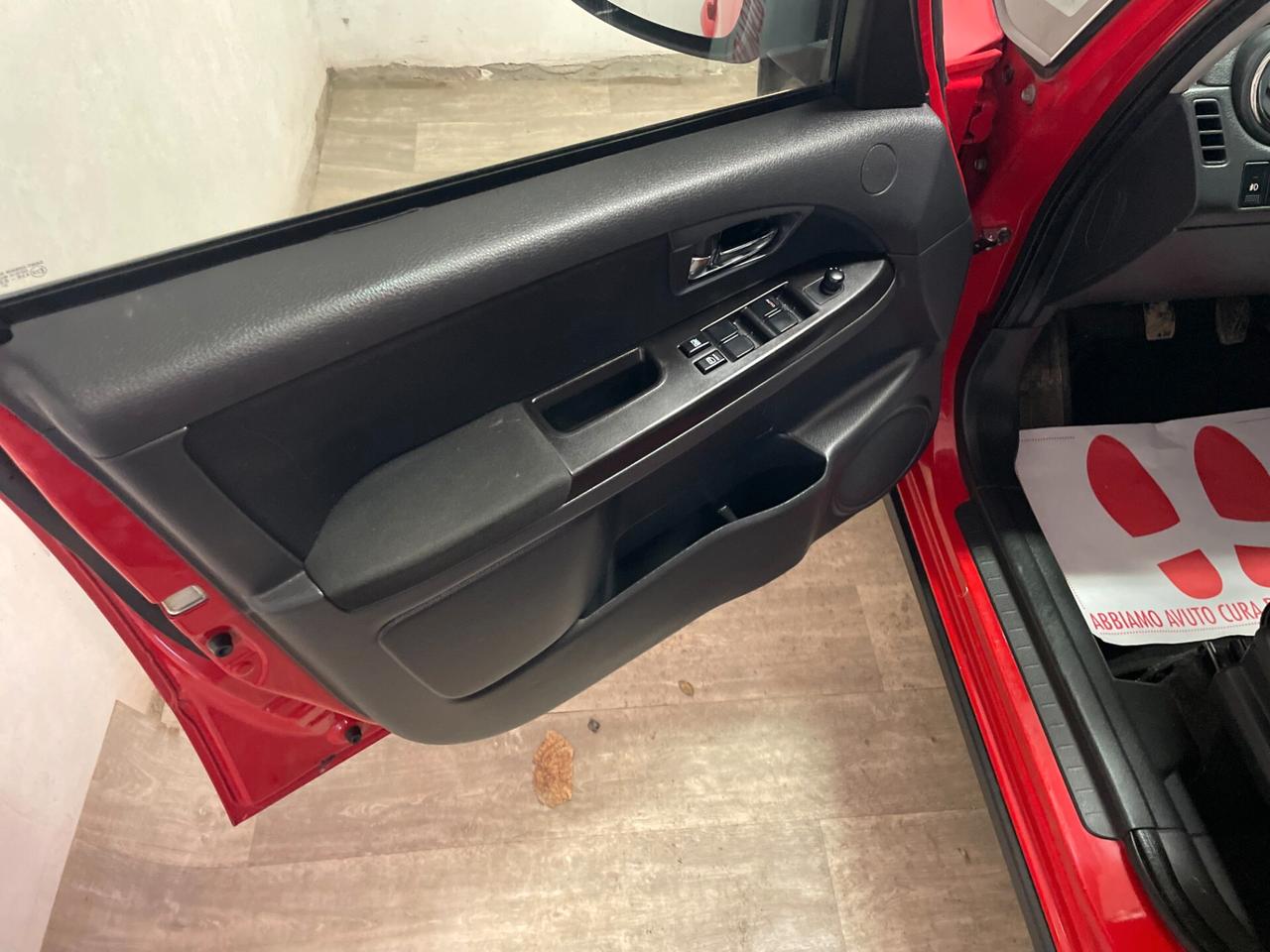 Fiat Sedici 2.0 MJT 135 CV 4x4 Emotion Full Distribuzione tagliandata Euro 5 NEOPATENTATI