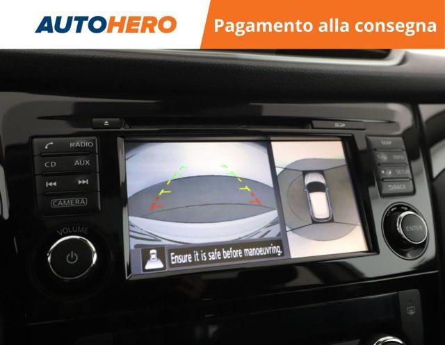 NISSAN Qashqai 1.2 DIG-T N-Connecta