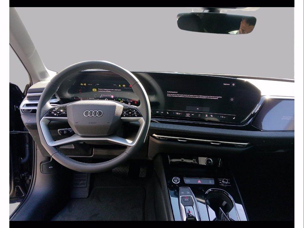 AUDI A5 avant 2.0 tdi mhev+ s line edition 204cv s-tronic del 2026