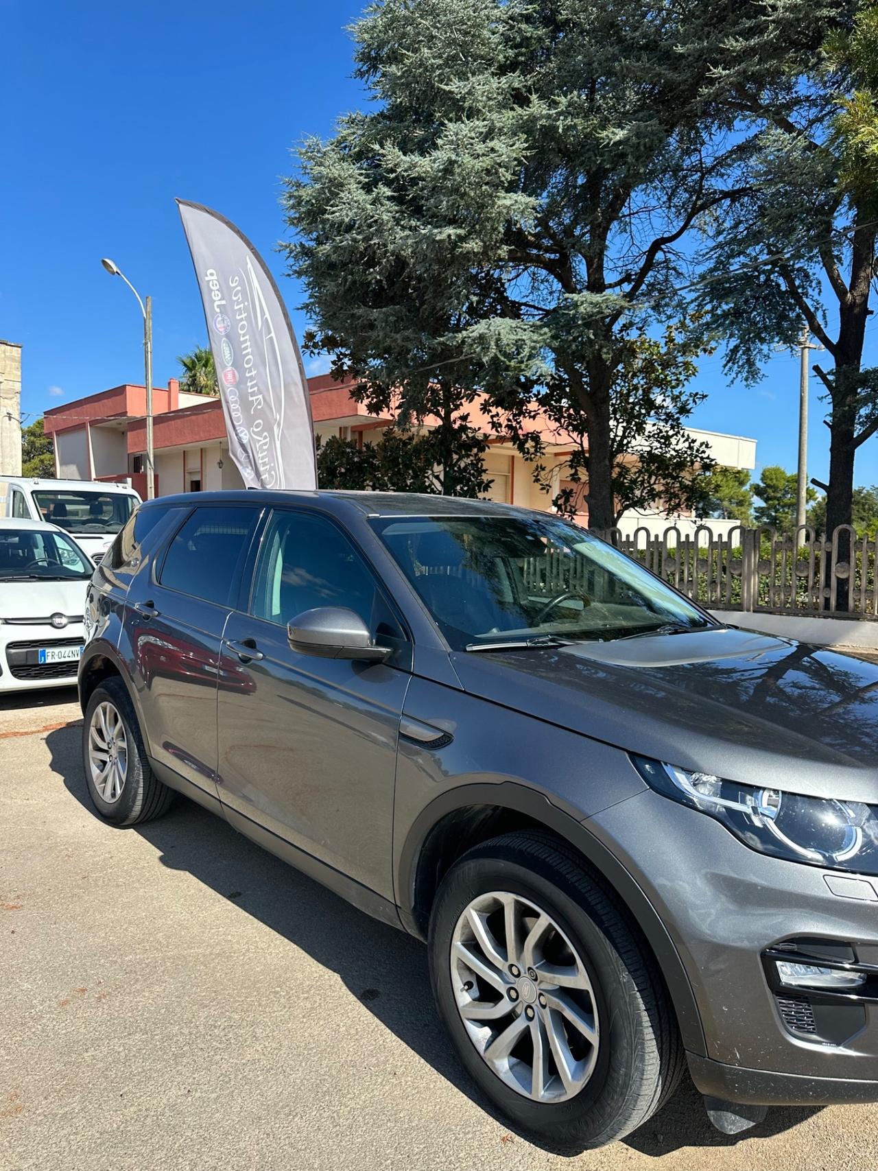 Land Rover Discovery Sport 2.0 eD4 150 CV 2WD Pure