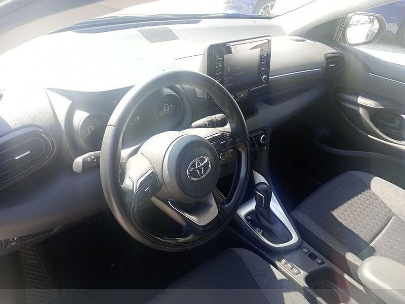 Toyota Yaris IV 2020 1.5h Active