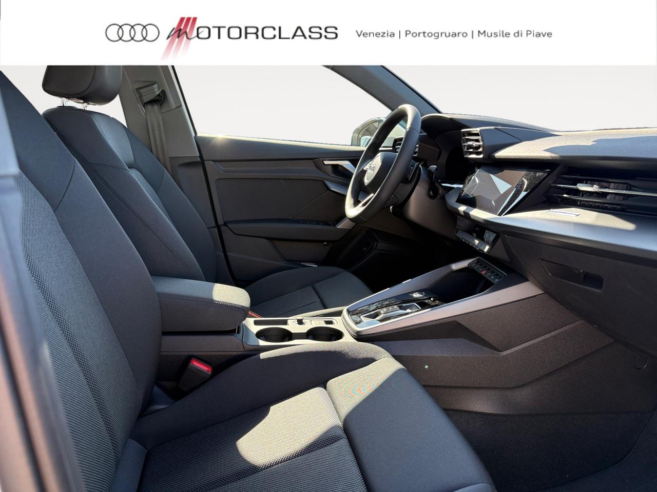 Audi A3 sportback 40 1.5 tfsi e business s tronic