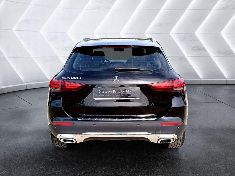 Mercedes-Benz GLA 180 d Sport Plus auto