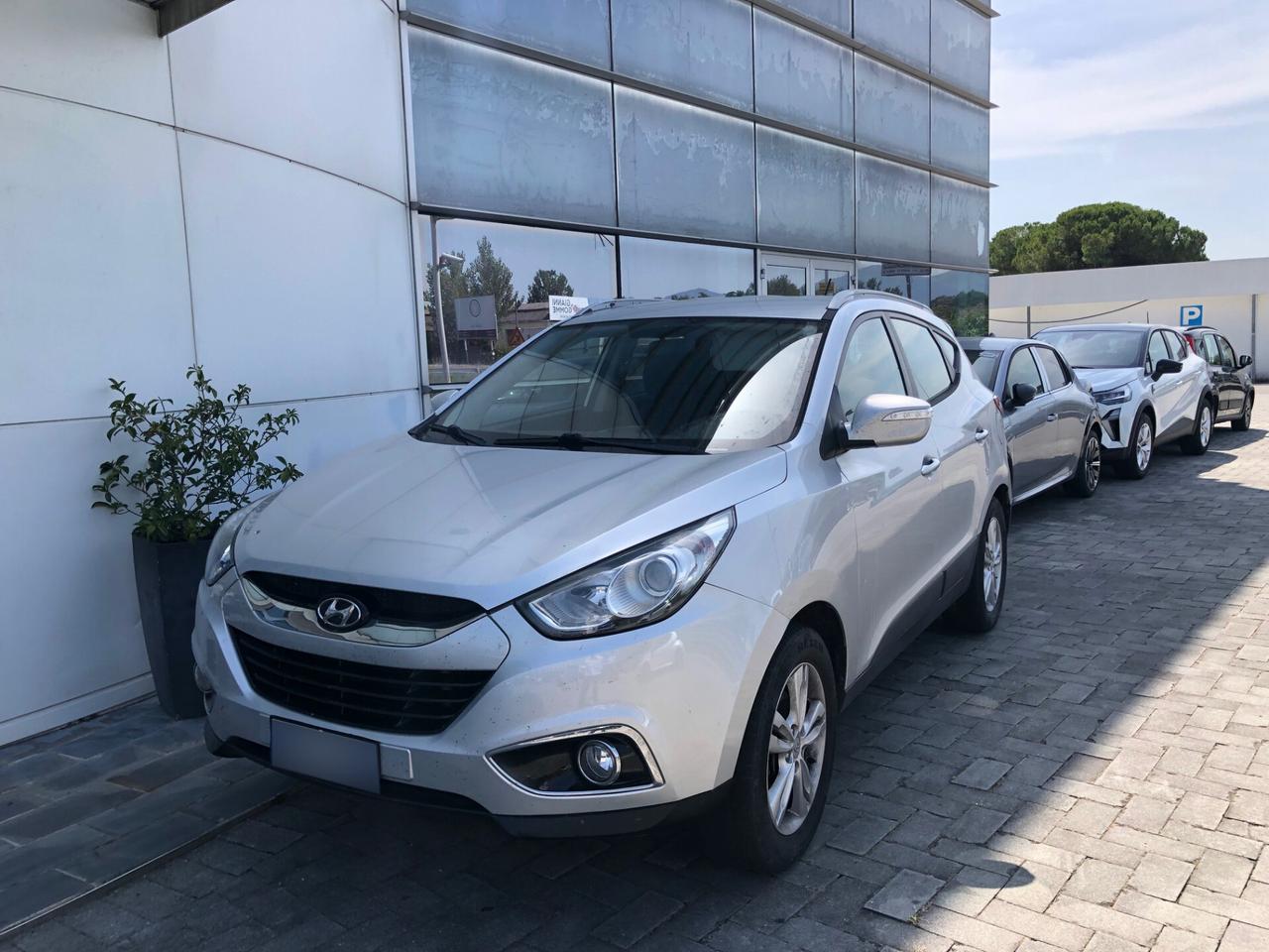Hyundai iX35 2.0 CRDi 2WD Comfort