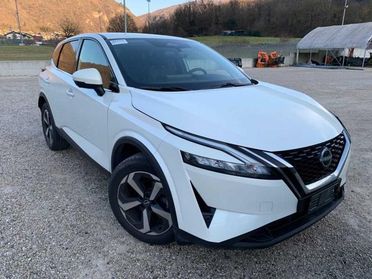 NISSAN Qashqai MHEV 158 CV Xtronic N-Connecta - VARI COLORI