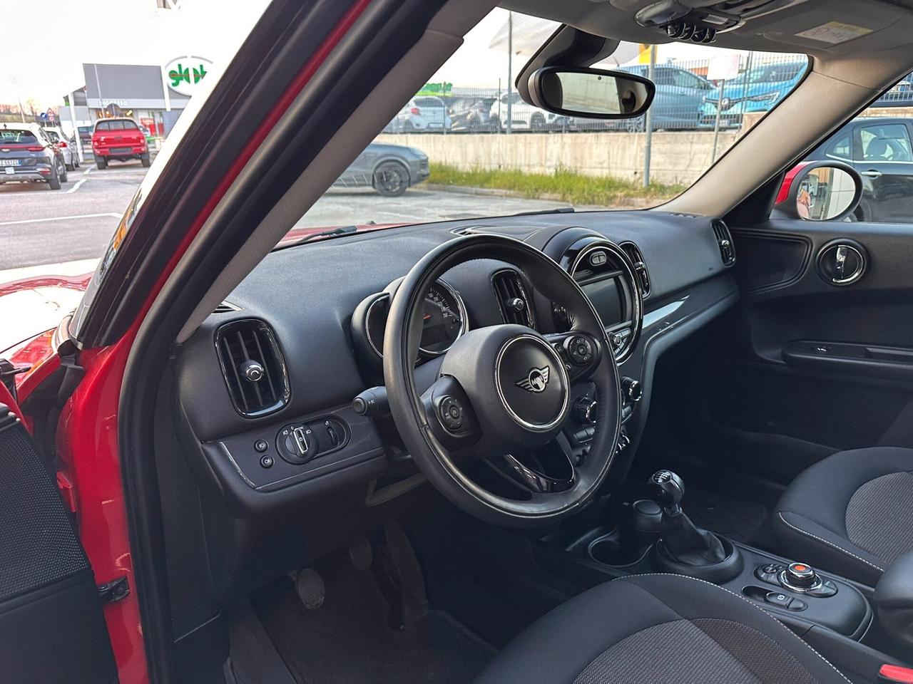 Mini One D Countryman 1.5 Baker Street