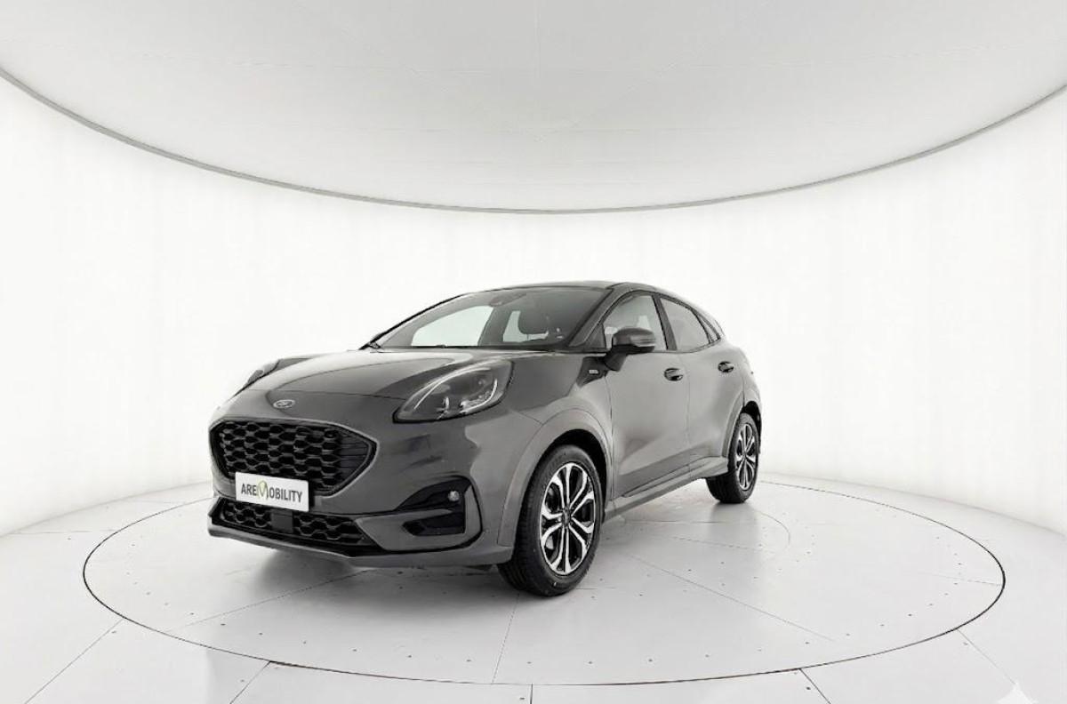 FORD PUMA 1.0 ecoboost h st line s&s 125cv