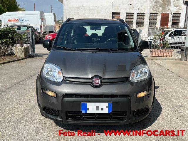 FIAT Panda 1.0 FireFly S&S Hybrid City Life promo !