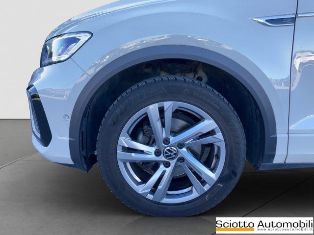 VOLKSWAGEN T-Roc 2.0 TDI SCR R-Line