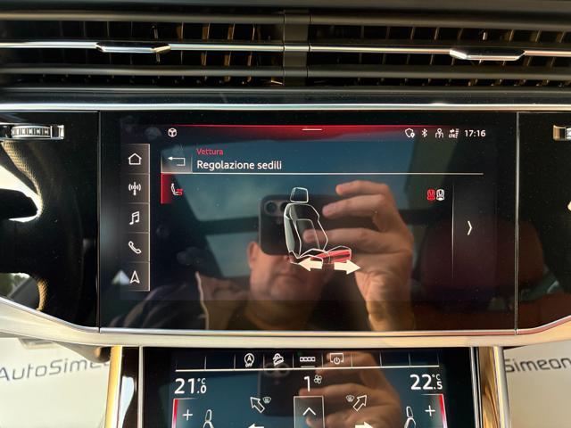 AUDI Q8 45 TDI quattro tiptronic S line plus TETTO.