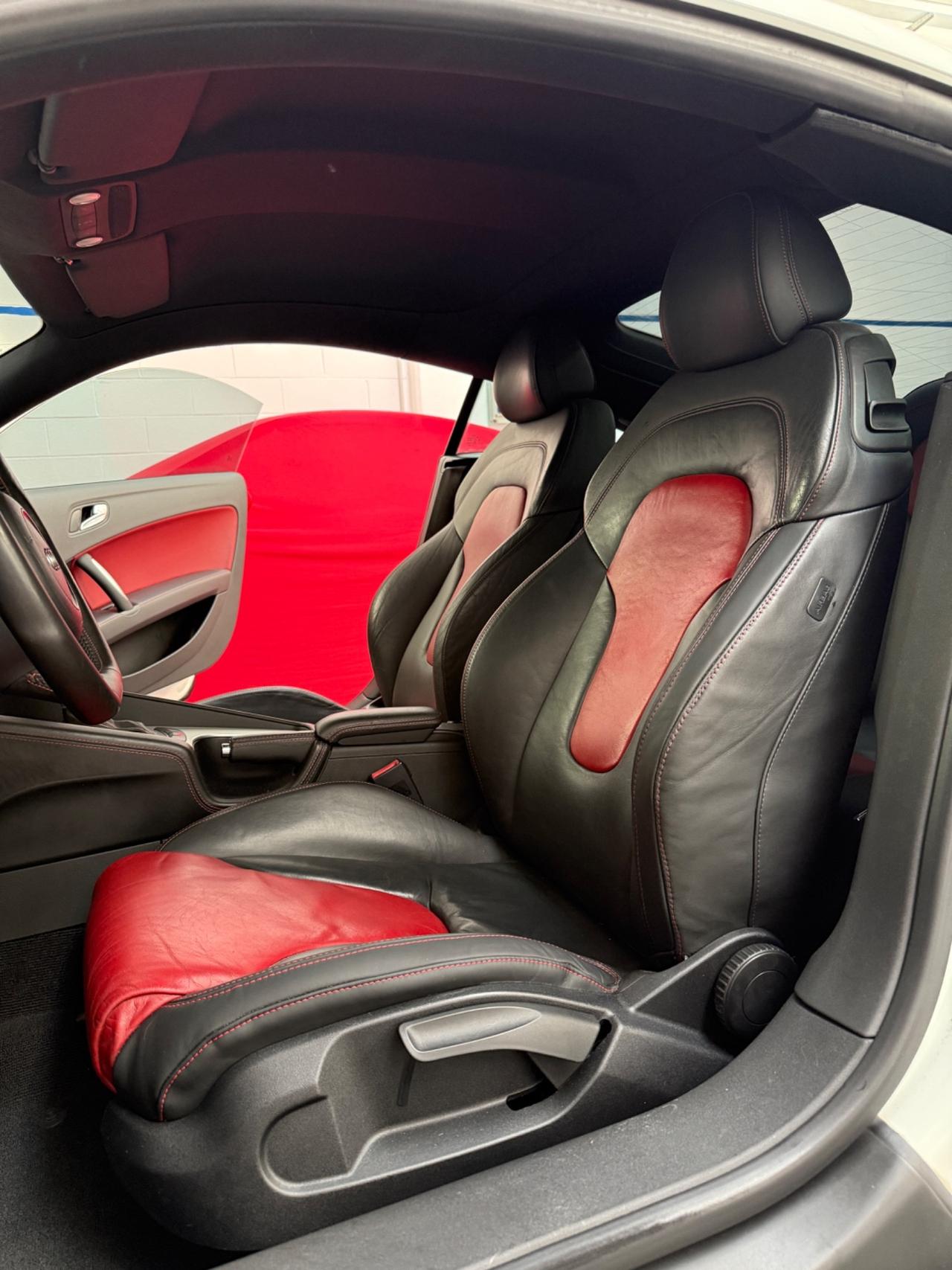 Audi TTS Coupé 2.0 272 CV TFSI quattro S tronic