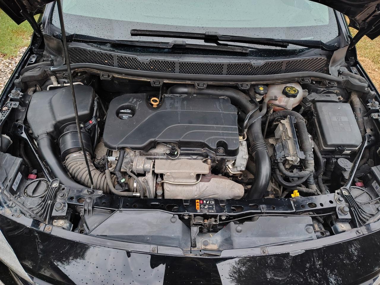 Opel Astra 1.4 Turbo 150CV Start&Stop aut. 5 porte Innovation