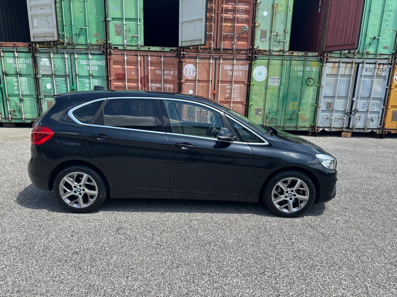 Bmw 218 218d tourer Advantage 100 MILA KM