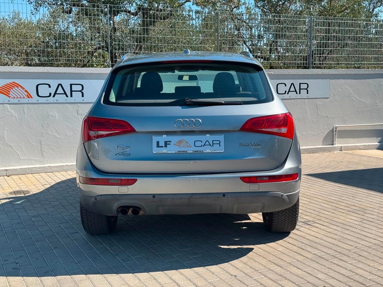 Audi Q5 2.0 TDI 170 cv quattro