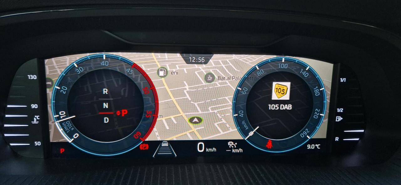 Skoda Octavia 2.0 TDI EVO SCR DSG Wagon Sportline