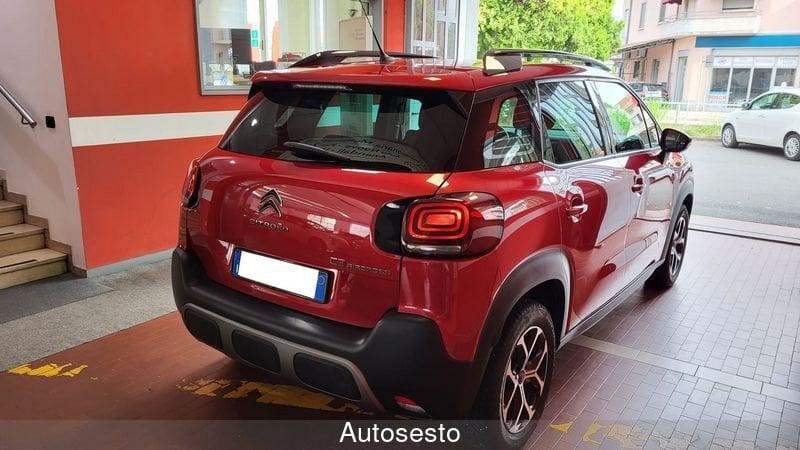 Citroën C3 Aircross PureTech 130 S&S EAT6 Shine *Automatica*