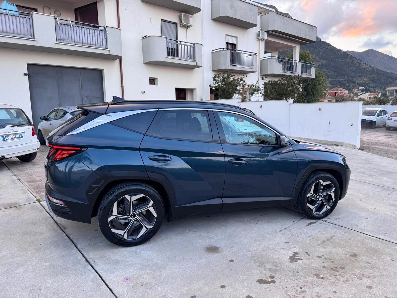 Hyundai Tucson 1.6 PHEV 4WD aut. Exellence