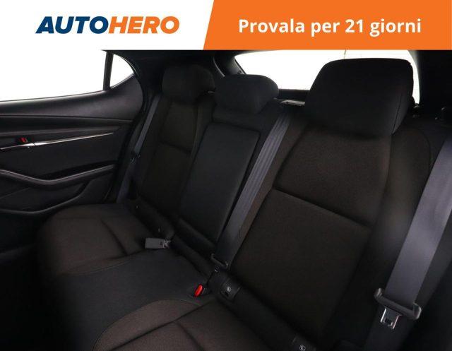 MAZDA 3 2.0L Skyactiv-G M-Hybrid Exceed