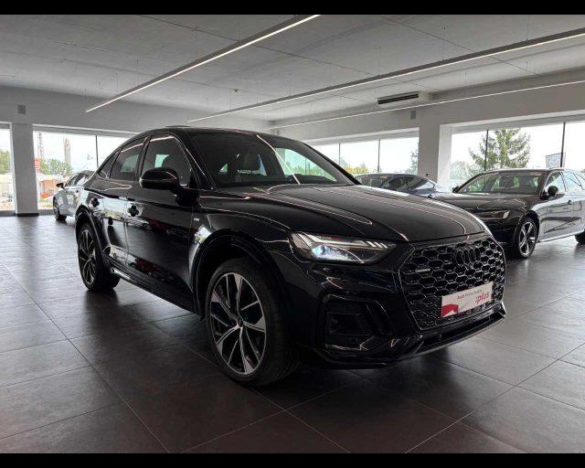 AUDI Q5 SPB 40 TDI quattro S tronic S line plus