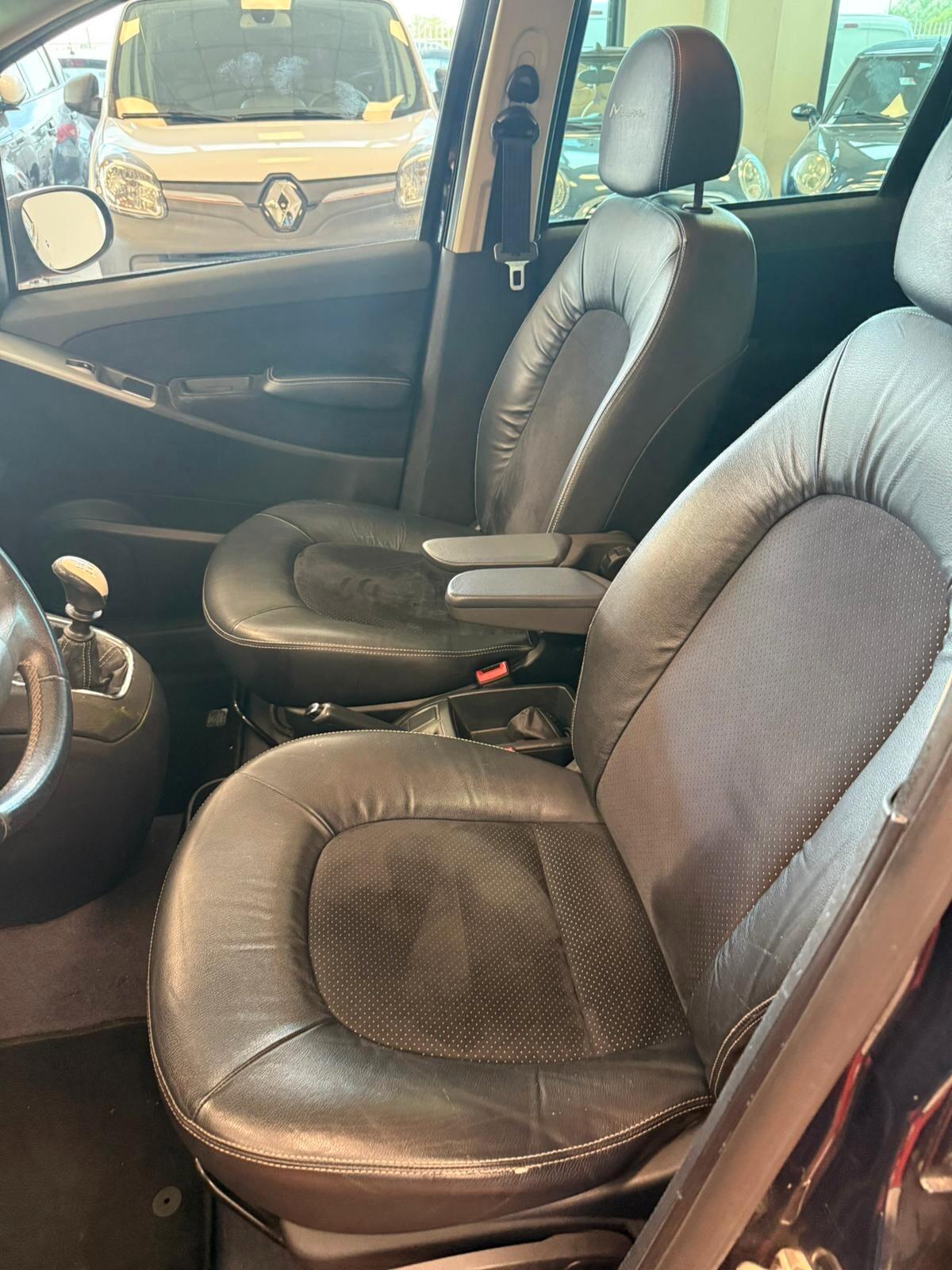 Lancia MUSA 1.4 Platino Ecochic GPL