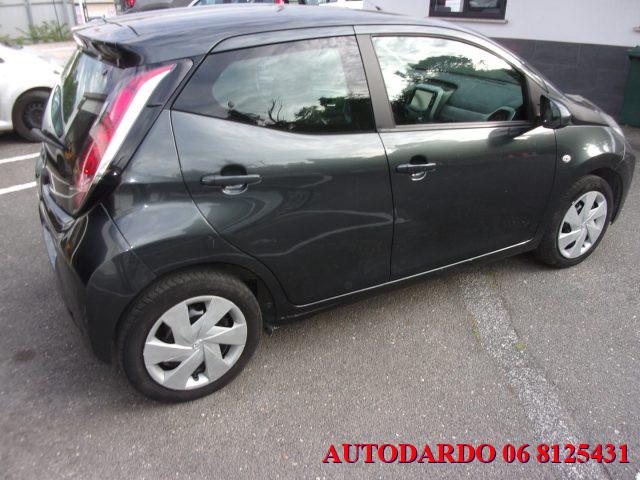 TOYOTA Aygo 1.0 VVT-i 69 CV 5 porte x-business