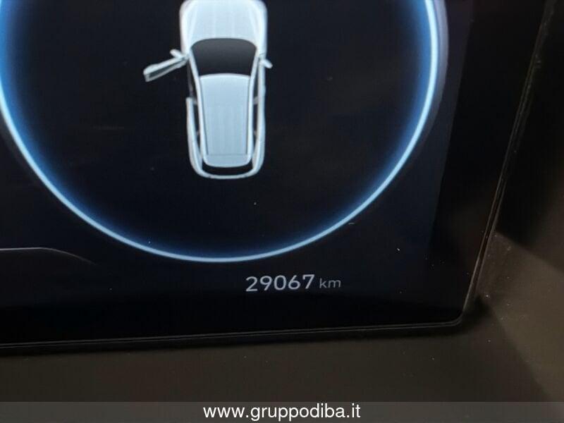 Hyundai Tucson III 2021 1.6 hev Exellence 2wd auto