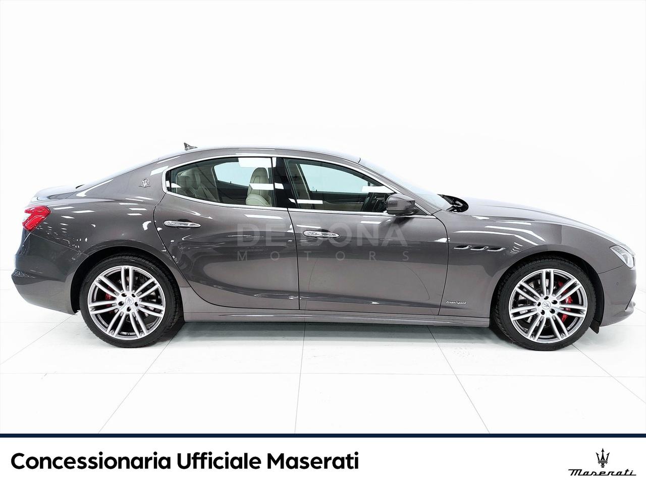 Maserati Ghibli 3.0 v6 ds gransport 250cv auto my19