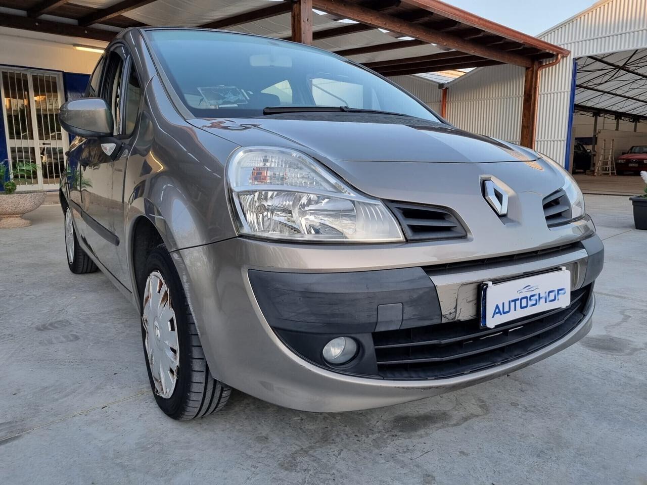 Renault Modus 1.2 16V Dynamique