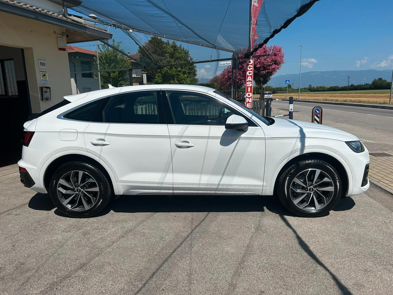 Audi Q5 SPB 40 2.0 TDI 204CV Mhev QUATTRO S-Tronic