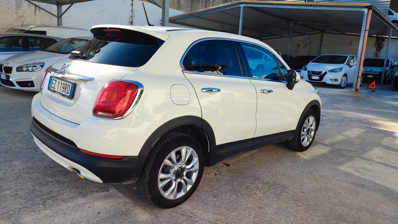 Fiat 500X VENDUTA