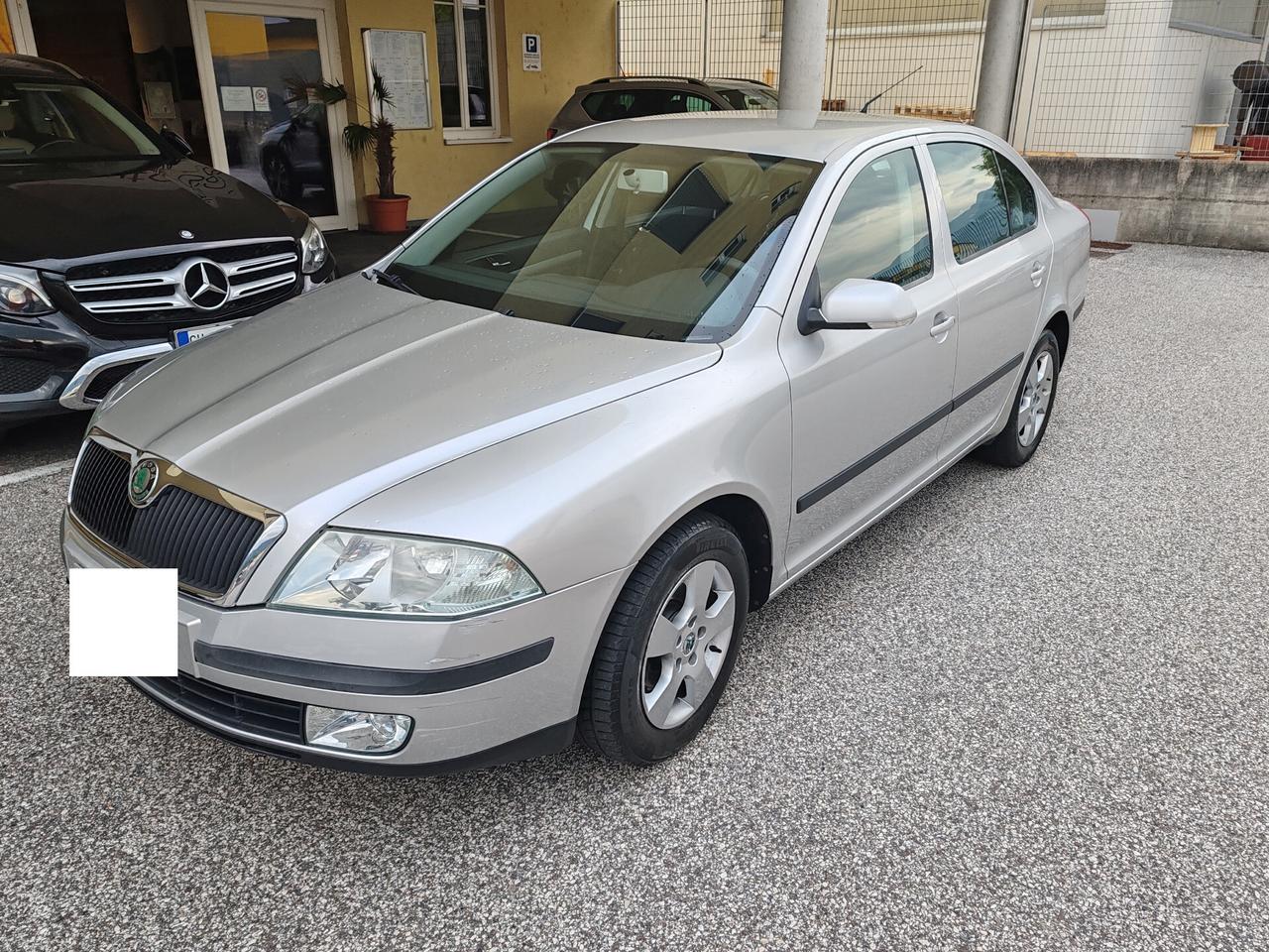 Skoda Octavia 1.9 TDI Ambiente
