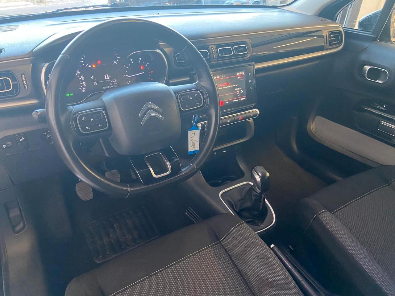 Citroen C3 BlueHDi 75 S&S Shine