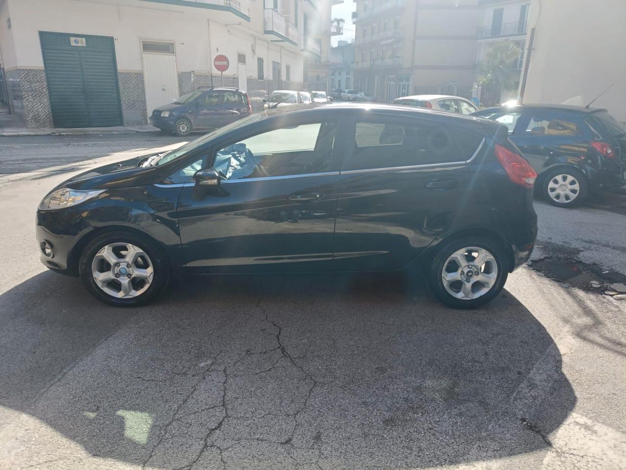 Ford Fiesta 1.4 TDCi 5p. Titanium