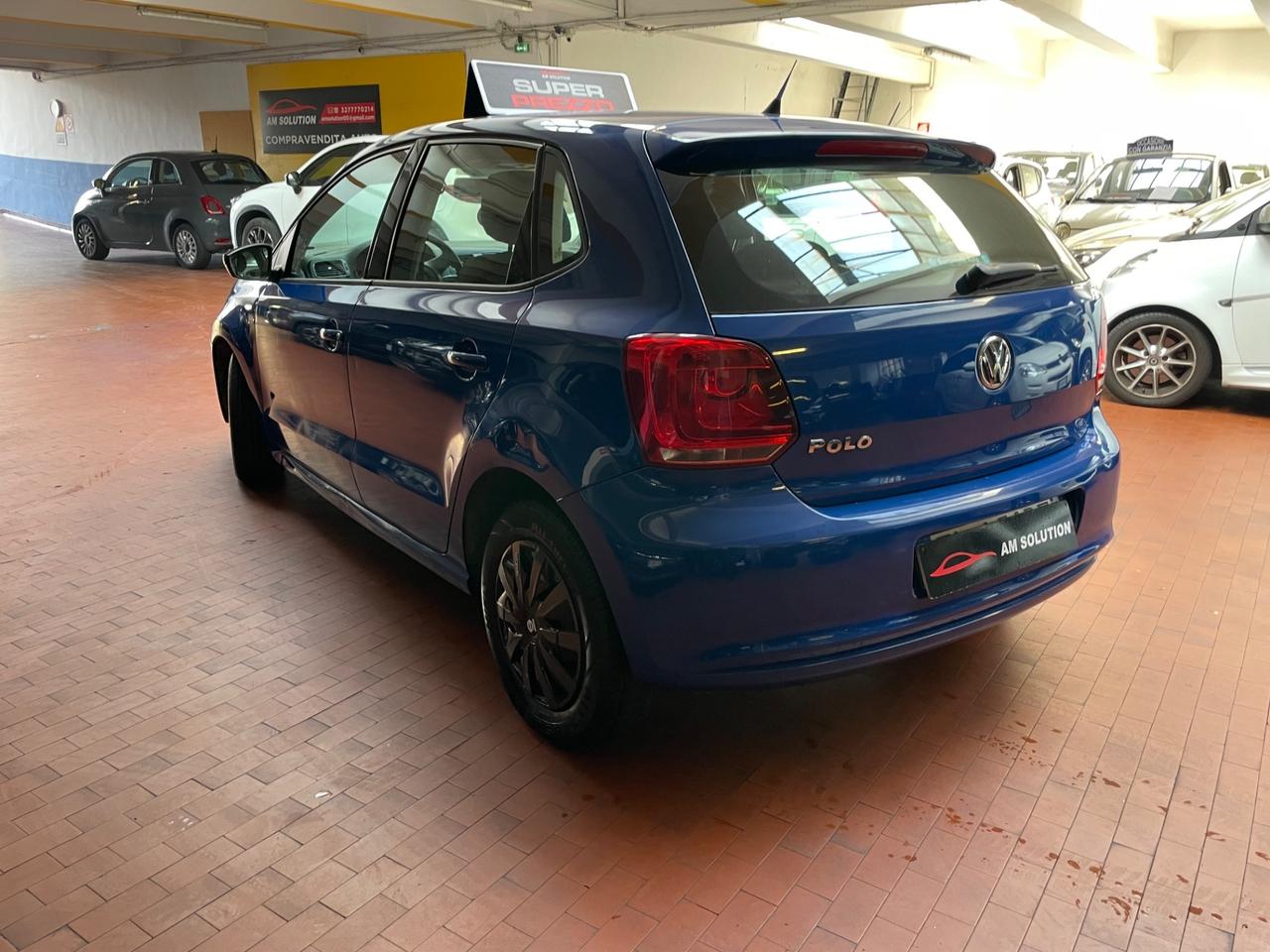 Volkswagen Polo 1.2 Neopatentati Euro 5
