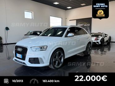 Audi Q3 RS 2.5 TFSI quattro S tronic