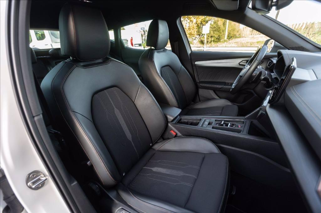 CUPRA Formentor 1.5 tsi 150cv dsg del 2022