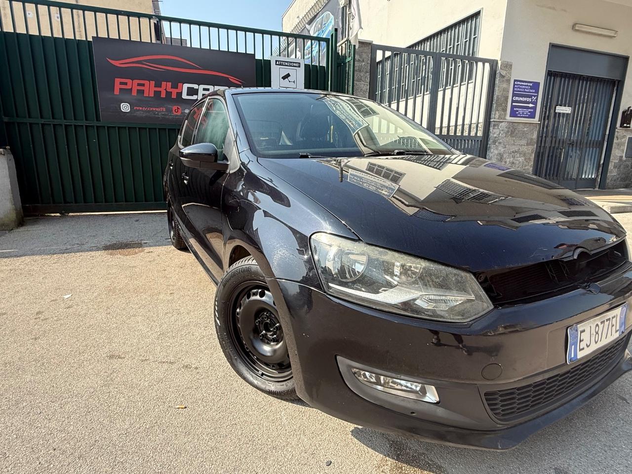 Volkswagen Polo 1.2 TDI DPF 5 p. Comfortline