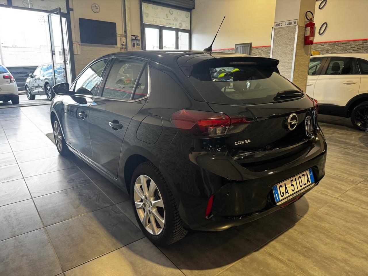 Opel Corsa 1.5 D 100 CV Elegance