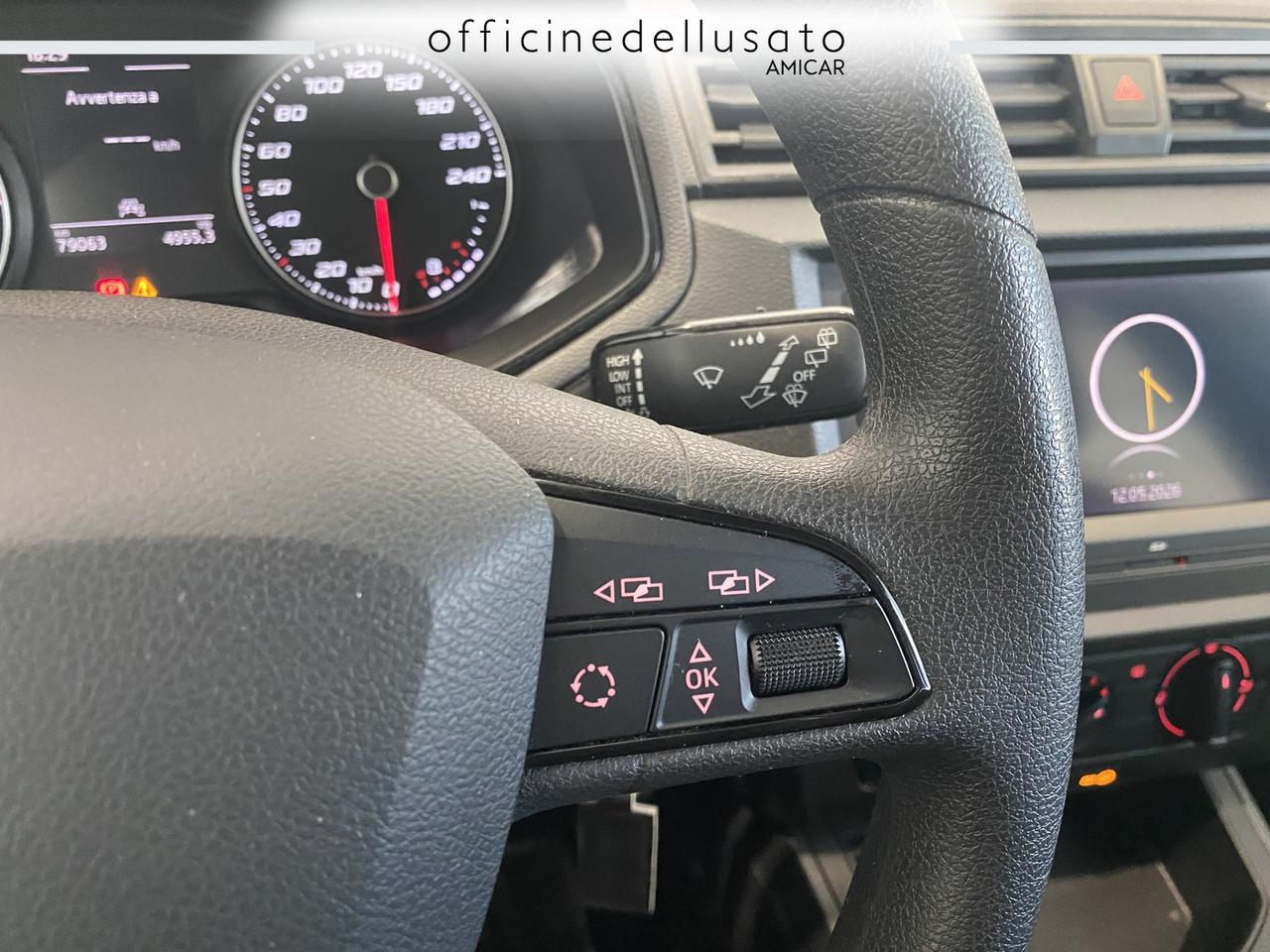 Seat Arona 1.0 tgi 90cv reference